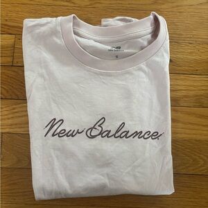 Light Pink New Balance